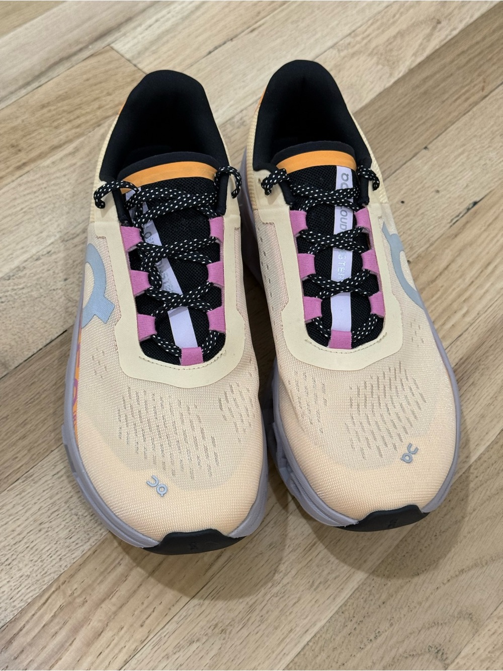 Cloudmonster 3 Sneakers Blonde Fade - Picture 3 of 7